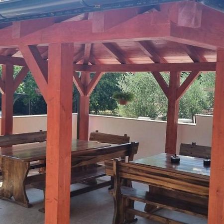 Apartmani Italo Biograd Na Moru Buitenkant foto