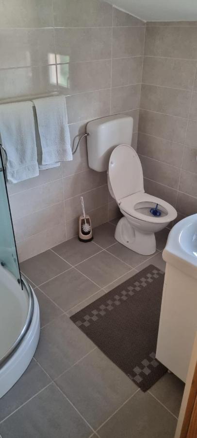 Apartmani Italo Biograd Na Moru Buitenkant foto