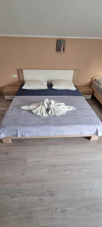 Apartmani Italo Biograd Na Moru Buitenkant foto