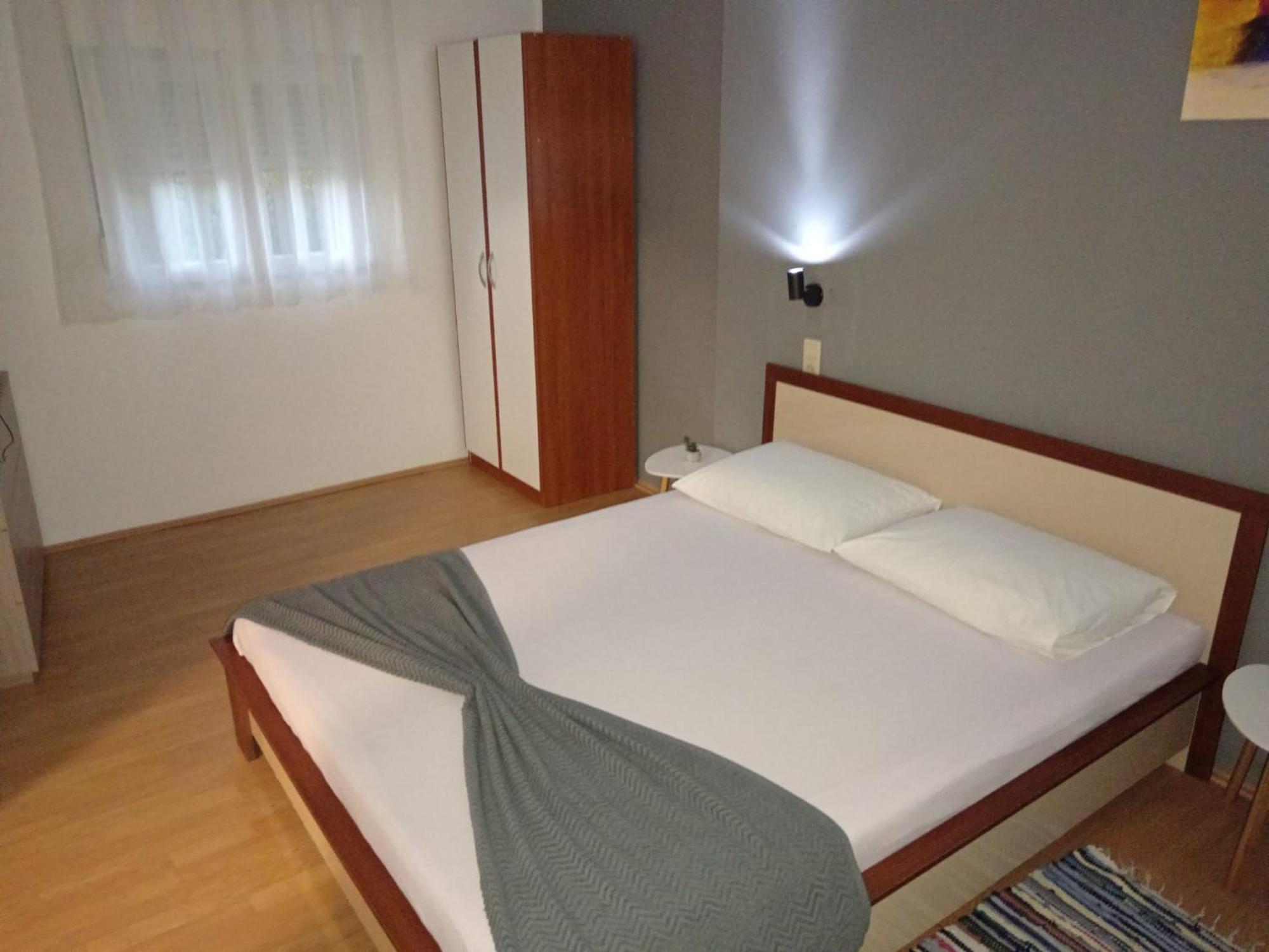 Apartmani Italo Biograd Na Moru Buitenkant foto