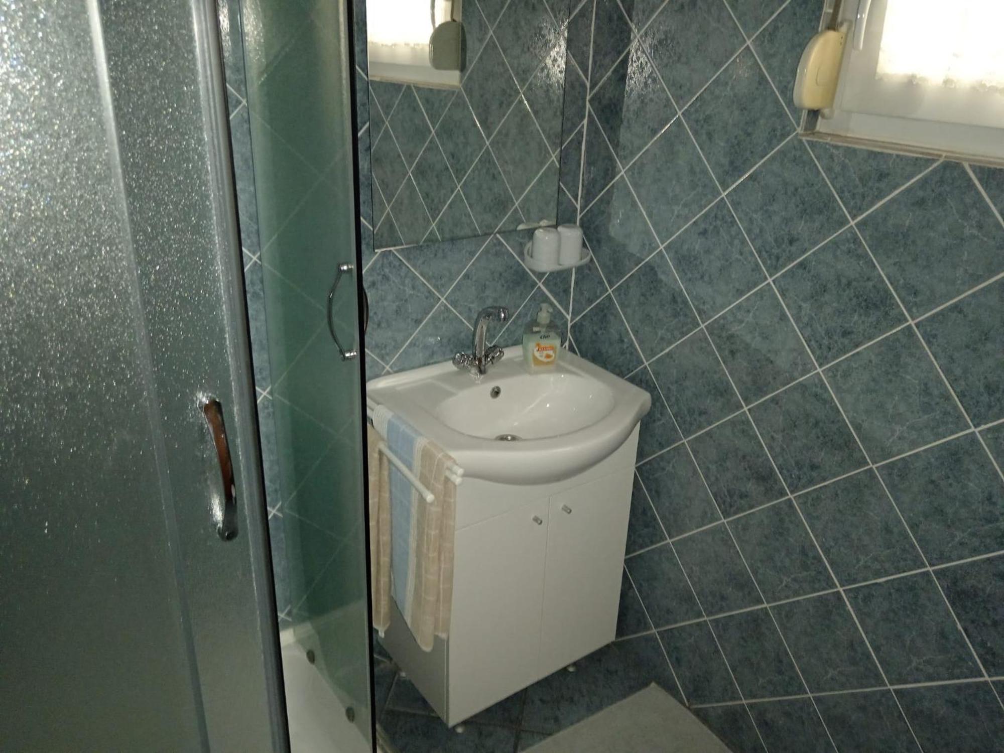 Apartmani Italo Biograd Na Moru Buitenkant foto