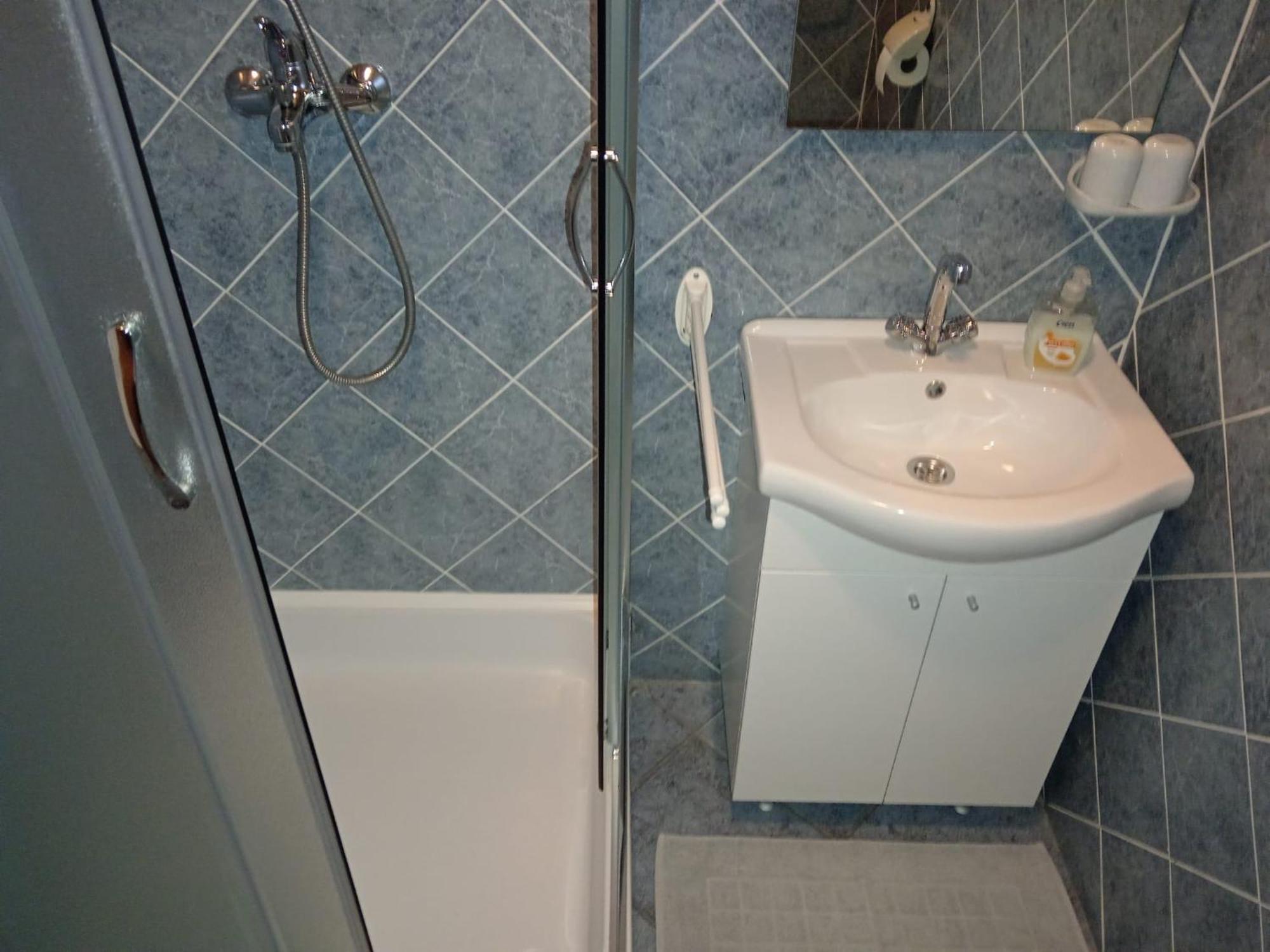 Apartmani Italo Biograd Na Moru Buitenkant foto