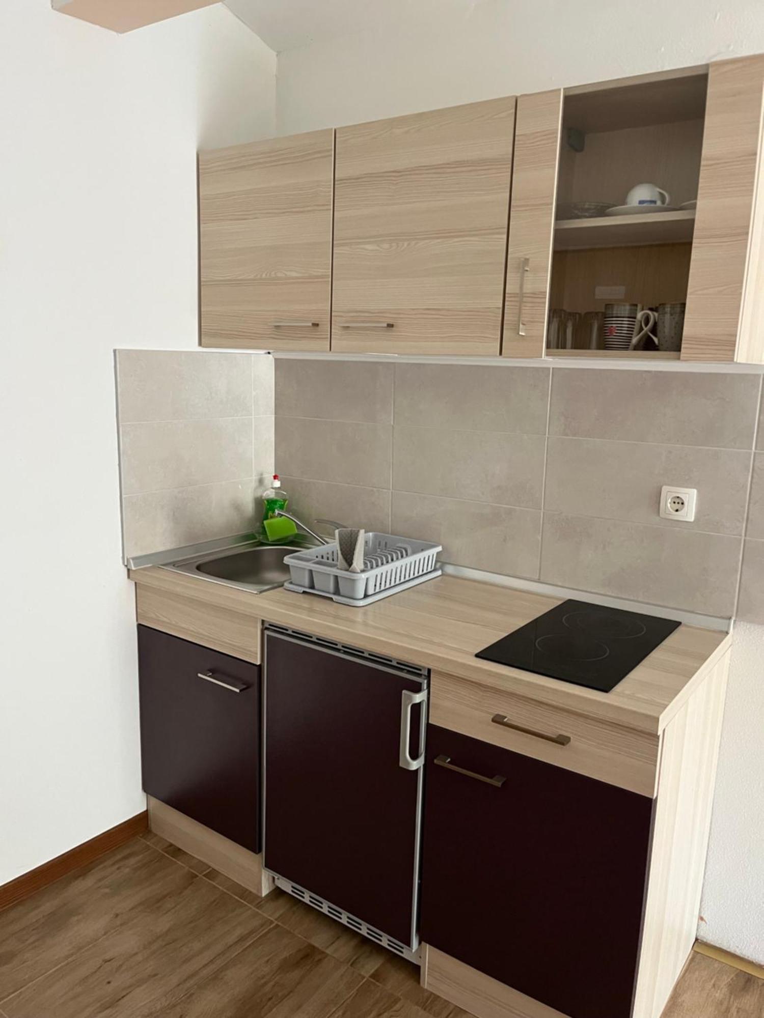 Apartmani Italo Biograd Na Moru Buitenkant foto