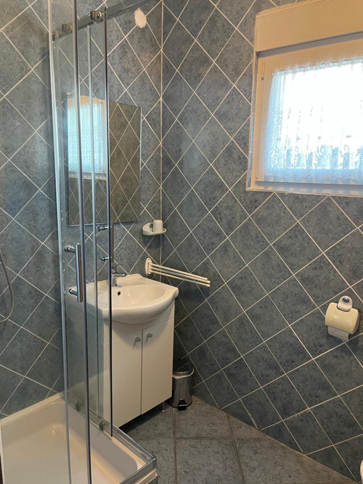 Apartmani Italo Biograd Na Moru Buitenkant foto