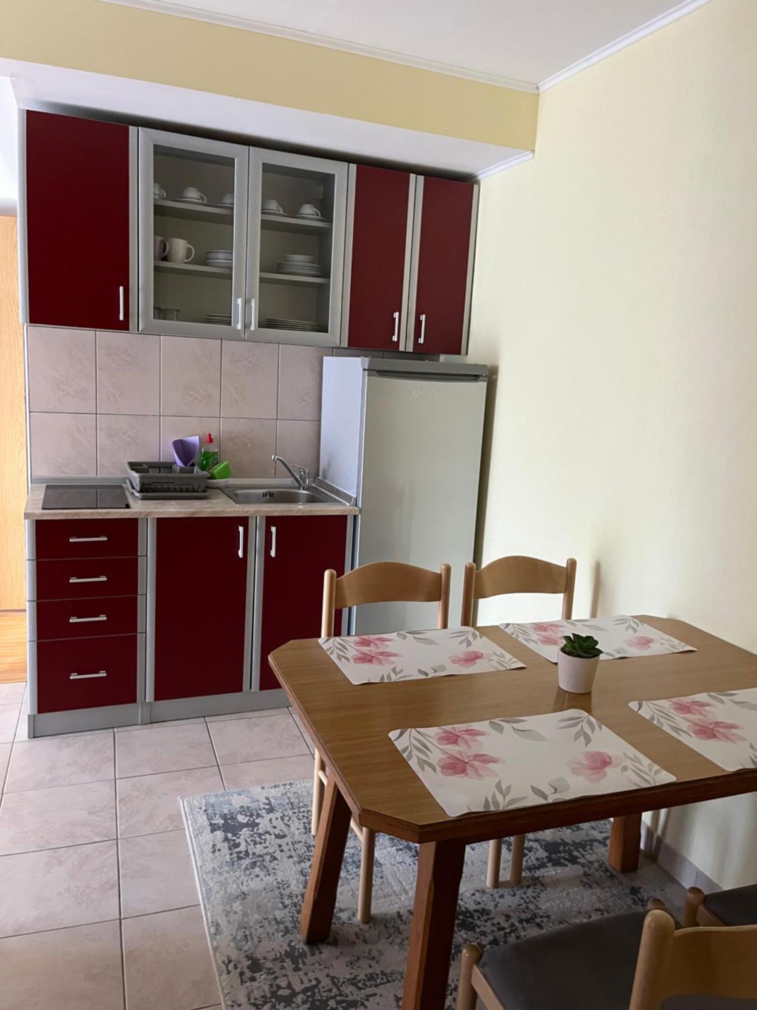 Apartmani Italo Biograd Na Moru Buitenkant foto